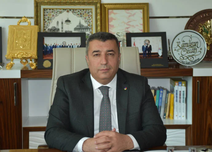 Malatya Ticaret Borsası Yönetim Kurulu Başkanı Ramazan Özcan, Kurban Bayramı dolayısıyla kutlama mesajı yayımladı.
