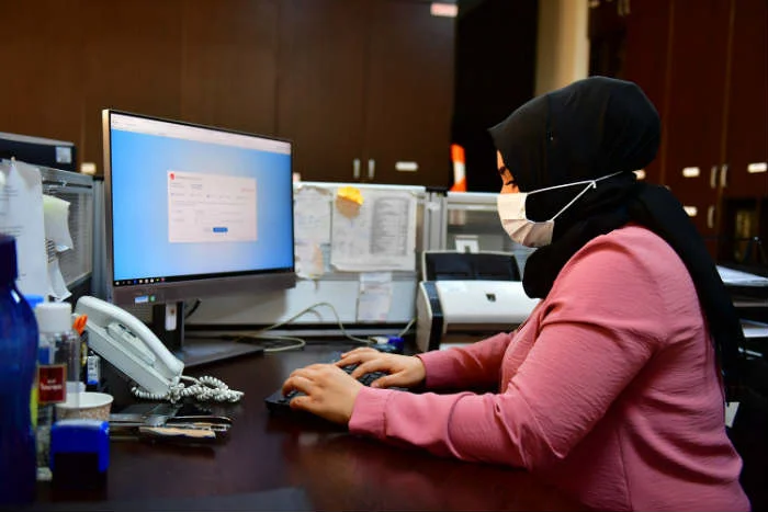 Zaman Kaybını Giderip, Kâğıt İsrafını Önlüyoruz
