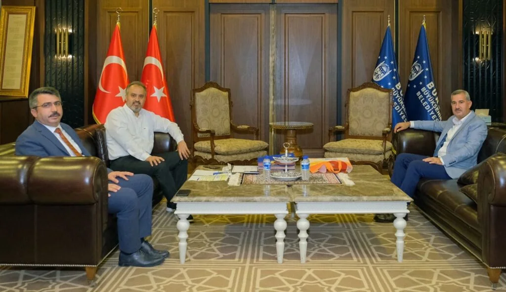 Yeşilyurt Belediyesi Türkiye Sağlıklı Kentler Birliğine üye oldu.