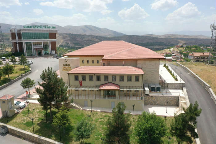 Gedik Kültür Merkezimiz sayesinde eğitim ve kültürel yatırımlarımıza farklı bir pencere açtık.