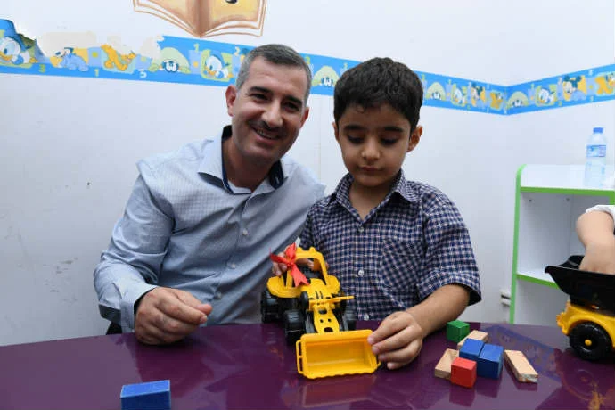 Geleceğe Bırakılacak En Kıymetli Yatırım; Ahlaklı Ve Karakterli Nesillerdir