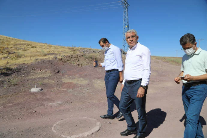 Battalgazi Belediyesi, (GES) kurarak Battalgazi Belediyesi ve iştiraklerin enerji ihtiyacını karşılayacak.