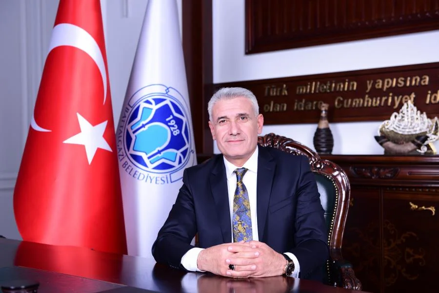 Osman Güder, “Tarihi bir miladın başlangıcına hep birlikte şahitlik ettik.