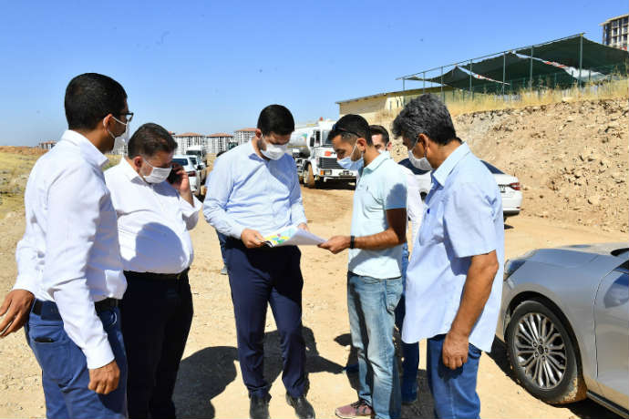 Araç ve Yaya Trafiğindeki Konfor Seviyemizi Yükseltiyoruz