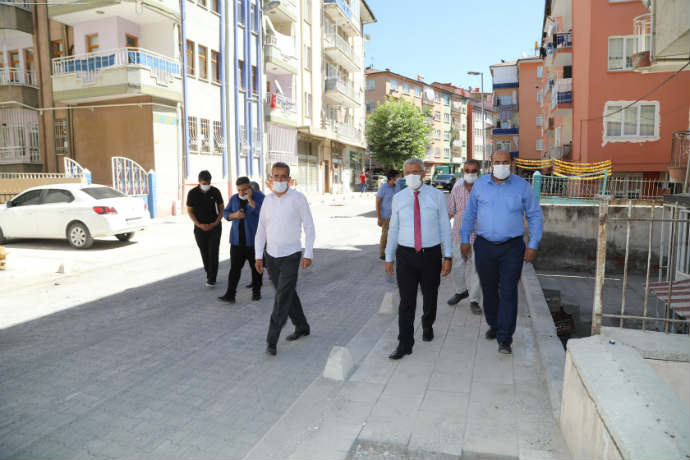 Yol Hayattır, Yol Medeniyettir