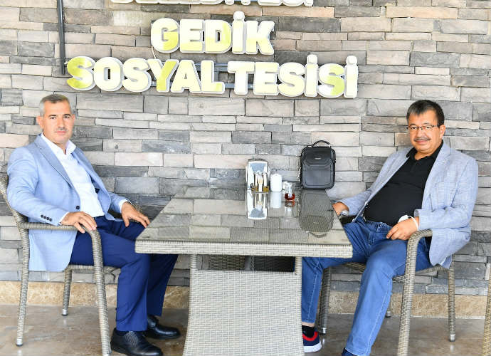 Yeşilyurt’ta Kadim Değerlerin Korunmasında Keskin Bir İrade ve Kararlılık Var
