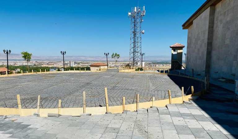 Oba Çadırımız, Tarihi ve Kültürel Mirasımızın Zenginliklerini Yansıtacak