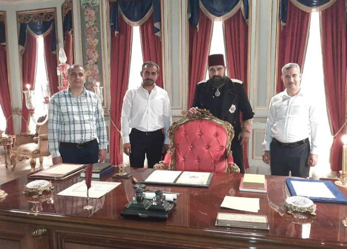 Malatya’mızın Tanıtımına Katkı Sağlayacak Güzel Bir Projeyi Gerçeğe Dönüştüreceğiz