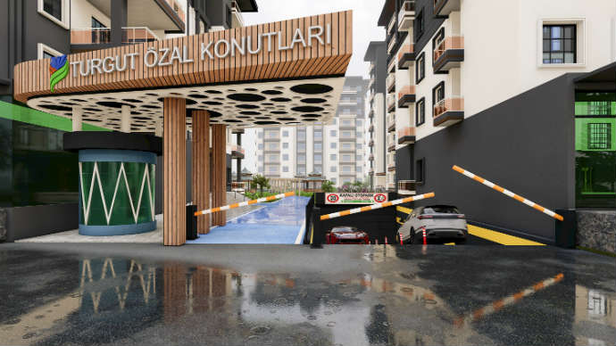 Planlı ve Titiz Çalışarak Yeni Bir Yaşam Alanı Kuracağız