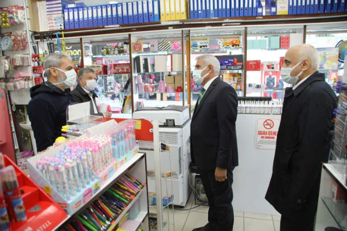 Güder: Covid-19 Yeni Tedbirlerine Riayet Edelim