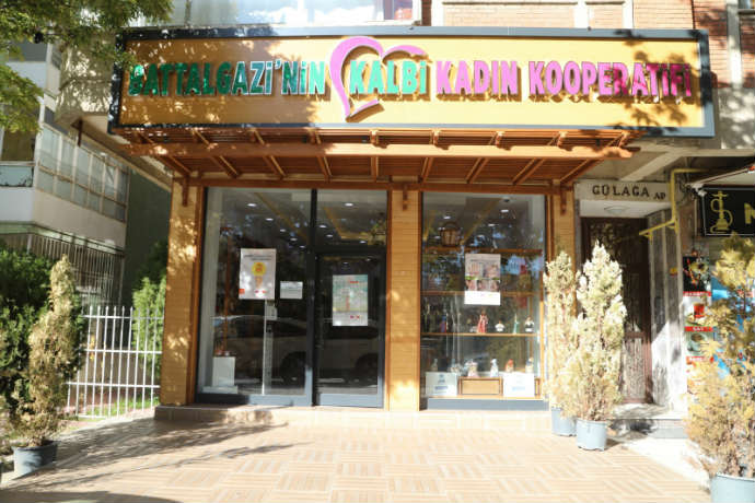 El Emeği Göz Nuru Ürünler, E-Ticaret platformu shopstarwomen.com’da yer alacak.