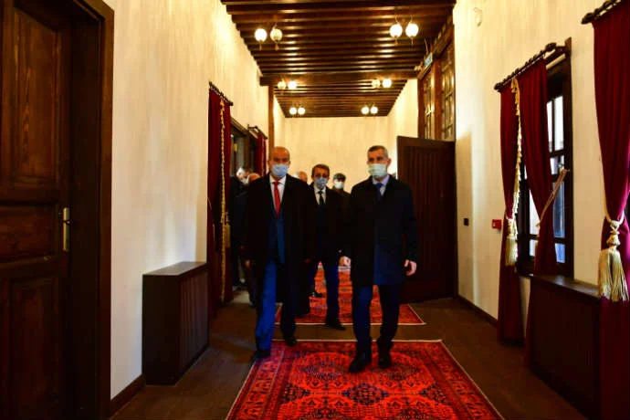 Kadim Çırmıhtı, Turizmin Gözdesi Olacak