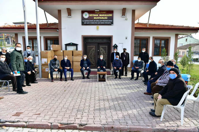 Gönül Belediyeciliğimizi; Tevazu, Samimiyet ve Gayretle Sürdürmekteyiz