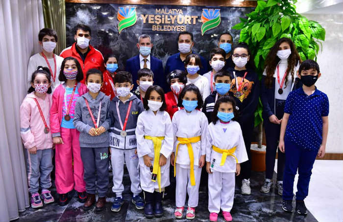 Geleceğin Yıldızlarını Ağırlamak Bizim İçin En Büyük Mutluluk