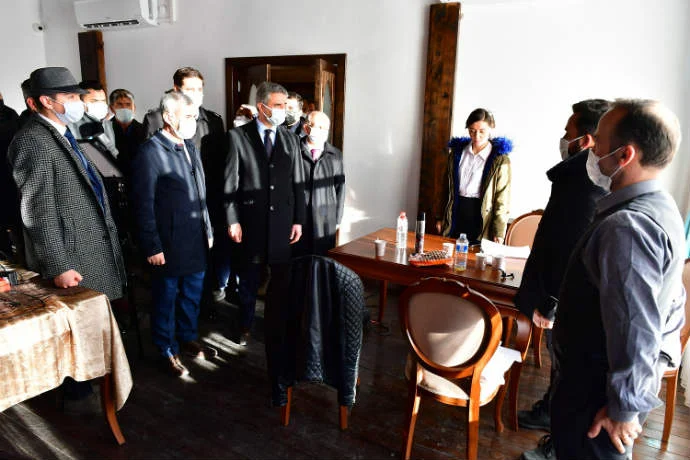 Çırmıhtı’mız Sinema Sektörünün İlgi Odağı Oldu