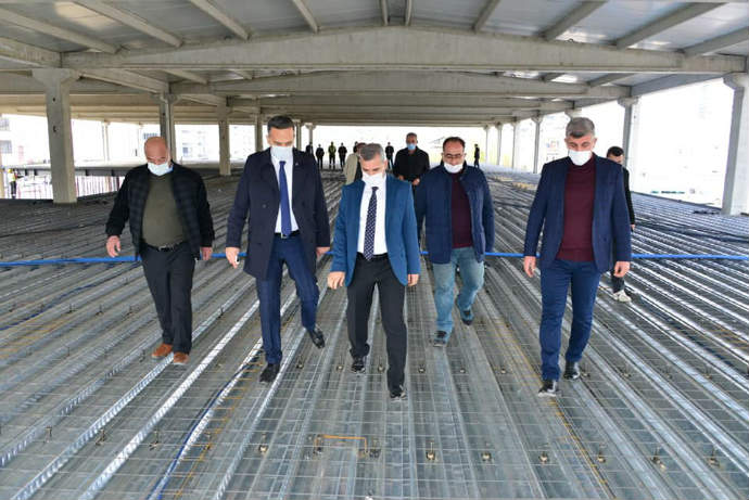 Projemiz, Yeşilyurt’un Gelişen Kimliğine Farklı Bir Değer Katacak