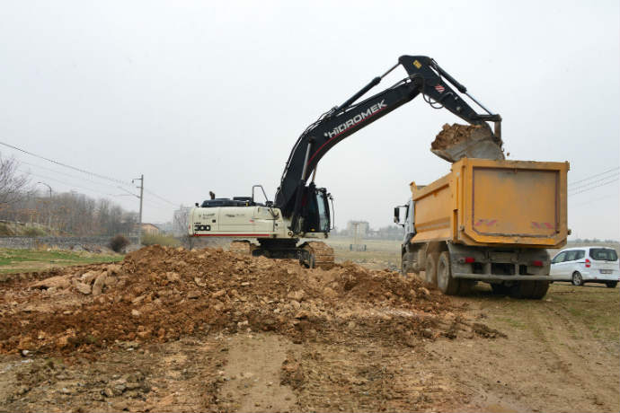 Alternatif Yol Güzergâhları Açarak Trafik Yükünü Hafifletiyoruz