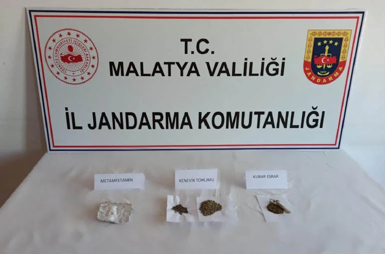 Gasp-Hırsızlık-Uyuşturucu ve Uyarıcı Madde Bulundurmak Suçlarından 2 Şahıs Gözaltına Alındı