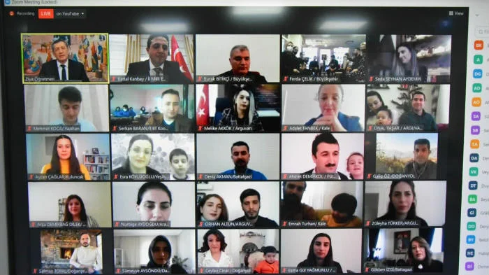 Milli Eğitim Bakanı Sayın Ziya Selçuk Malatya’daki Öğretmenler İle Buluştu.