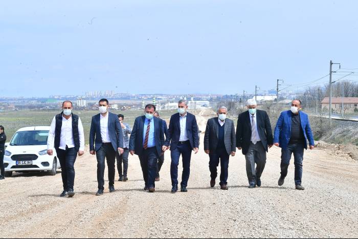 Alternatif Yol Güzergâhlarımız Çoğaldıkça Trafik Yükümüzde Hafifliyor
