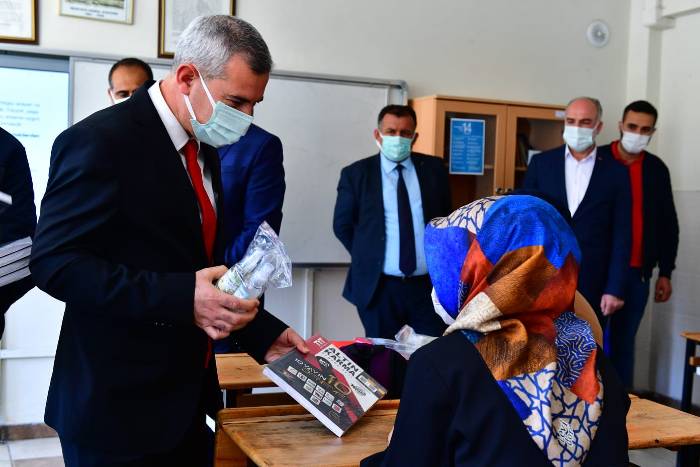 Öğrencilerimizin Başarısı Bizim İçin Büyük Bir Mutluluk Ve Gururdur