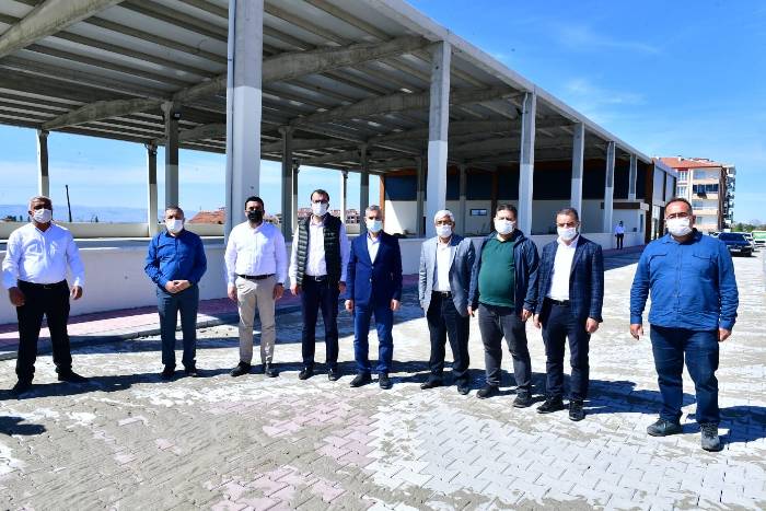 Yeşilyurt’lulara Verdiğimiz Bir Sözü Daha Gerçeğe Dönüştürüyoruz