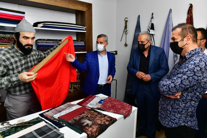 Köklü Tarihimize Yakışan Muhteşem Eserler Kazandırdık