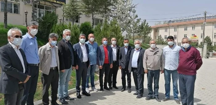 Chp’den Doğanşehir Belediyesi’ne Suç  Duyurusu