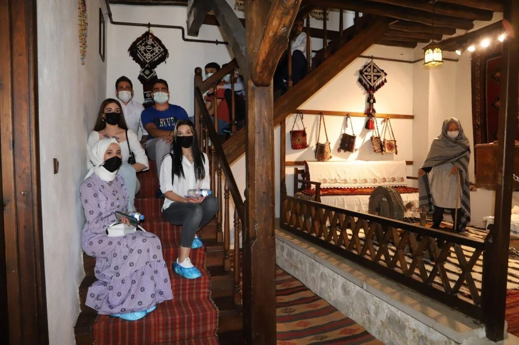 Battalgazi Belediyesi’nden Gençlere Özel Müze Gezisi