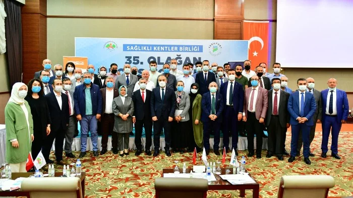 Belediye Başkanları Şehirlerin Doktorlarıdır