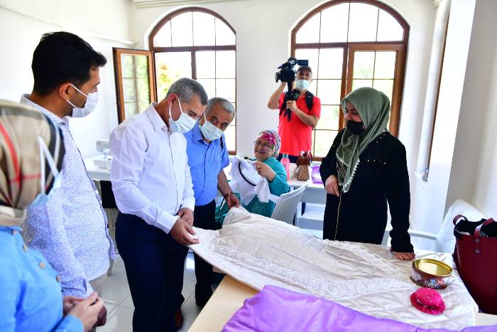 Kültür Merkezlerimiz Büyük İlgi Görüyor