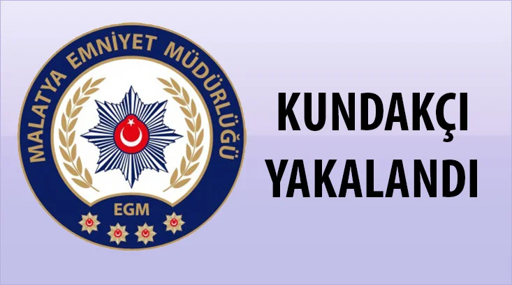 Kundakçı Yakalandı