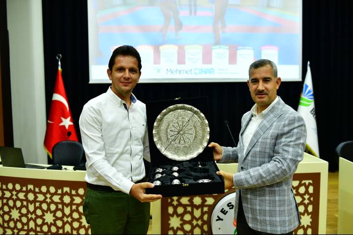 Eğitimlerimiz Bilimsel Tabanlı Metotlarla Yapılıyor