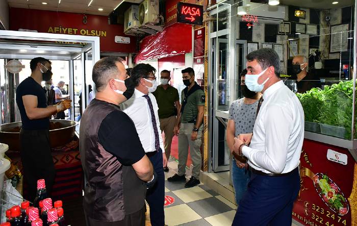 Vali Baruş; “Hem Kendi Sağlığınız hem Toplum Sağlığı için Aşı Olunuz”