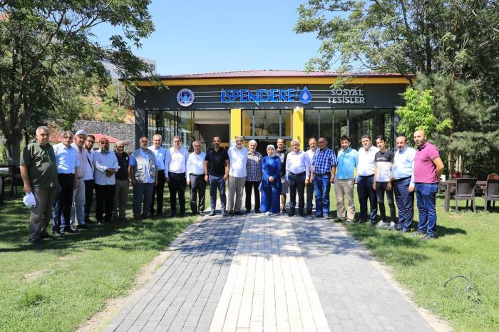 Battalgazi Belediye Başkanı Osman Güder, “Battalgazi’de tarih var, medeniyet var, kültür var.