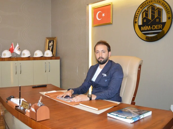 (MİMDER) Başkanı BÜLBÜLOĞLU, 30 Ağustos Zafer Bayramı Dolayısıyla Bir Mesaj Yayımladı