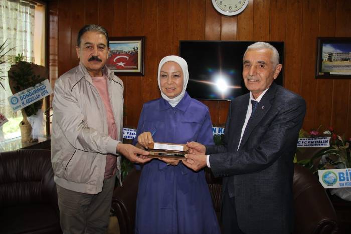 AK Partili Çalık: Esnaflarımıza 83 milyar TL destek verdik