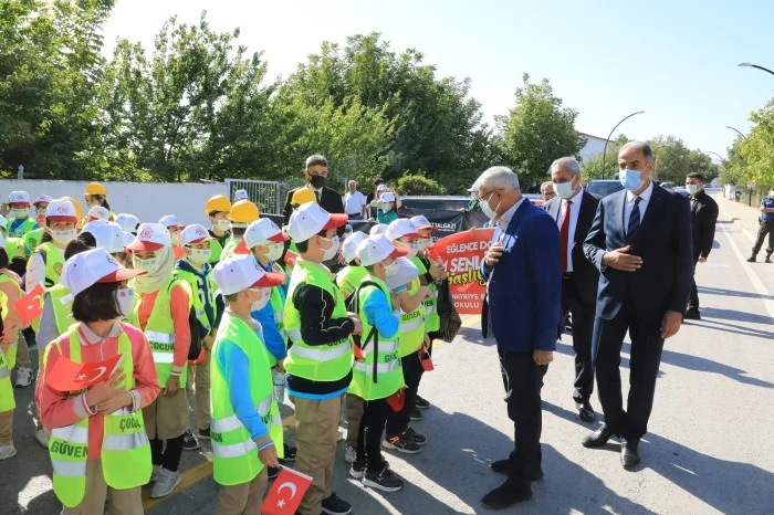 Battalgazi Bilim Şenliği Başladı