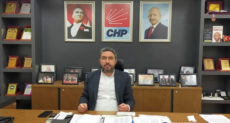 Cumhuriyet Halk Partisi (CHP) İl Başkanı Enver Kiraz ekonomi ve son dönemlerdeki zamlarla ilgili şu değerlendirmelerde bulundu