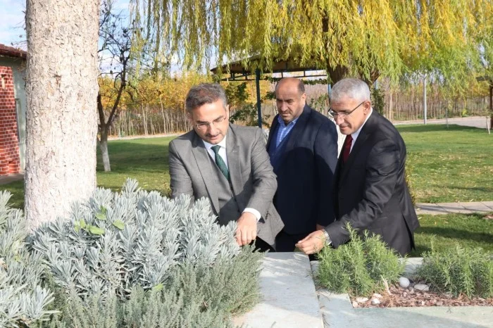 Bölge Müdürü Çetiner’den Battalgazi’deki Yatırımlara Tam Not