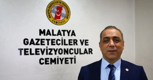 Türkiye Gazeteciler Federasyonu Genel Başkan Yardımcısı ve Malatya Gazeteciler ve Televizyoncular Cemiyeti Başkanı Mehmet Aydın Ulu Önder Mustafa Kemal Atatürk’ün vefatının 83. yıldönümü nedeniyle anma mesajı yayınladı.