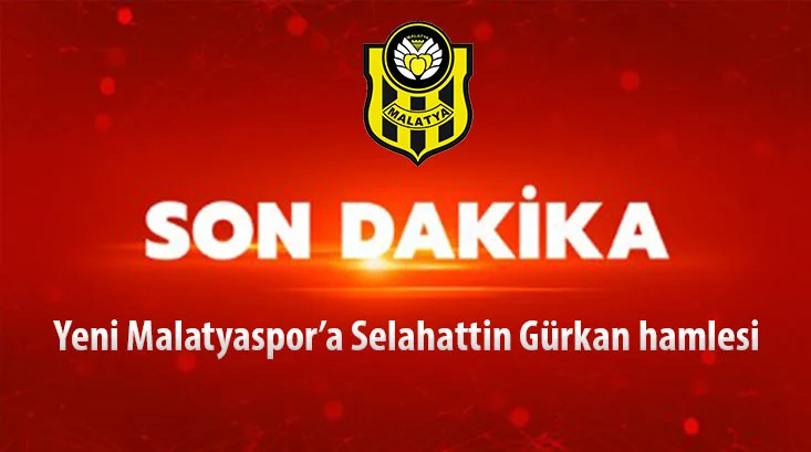 Başkan Gürkan Yeni MalatyaSpor’da Kötü Gidişata Dur Diyecek !