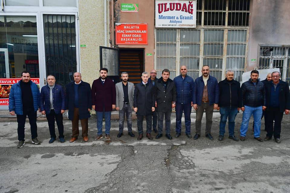 Sanayimizin Gelişmesi ve Kalkınması İçin Desteklerimiz Devam Edecek