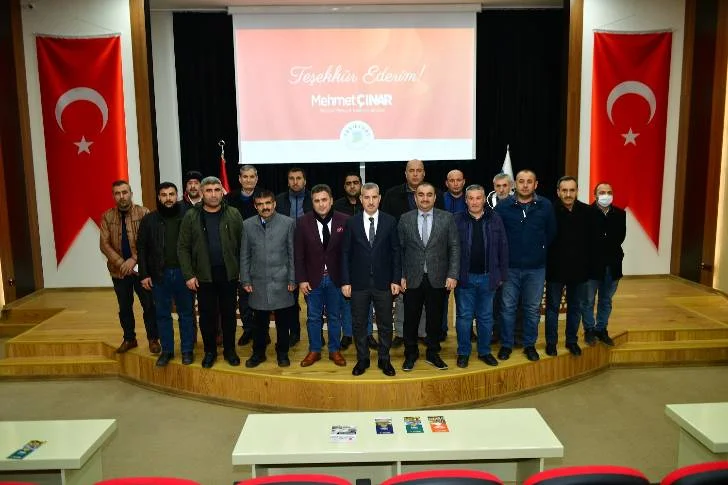 Hedefimiz; Temiz ve Düzenli İlçe İmajımızı Koruyup, Güçlendirmektir
