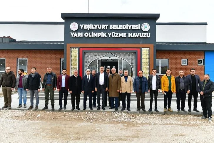Sportif Yatırımlarımızı, Yakınca Spor Adası ile Taçlandırıyoruz