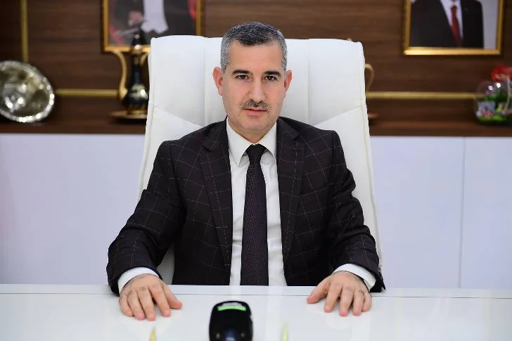 Yeşilyurt Belediye Başkanı Mehmet Çınar’dan Berat Kandili Mesajı