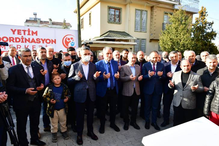 Gönül Belediyeciliğine Örnek Gösterilecek Özel Bir Yatırım