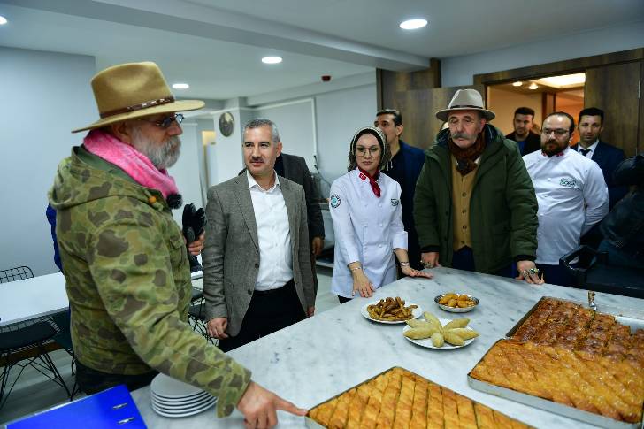 Yeşilyurt’un Eşssiz Lezzetleri NTV’nin ‘Halkın Mutfağı’ Programında Tanıtıldı