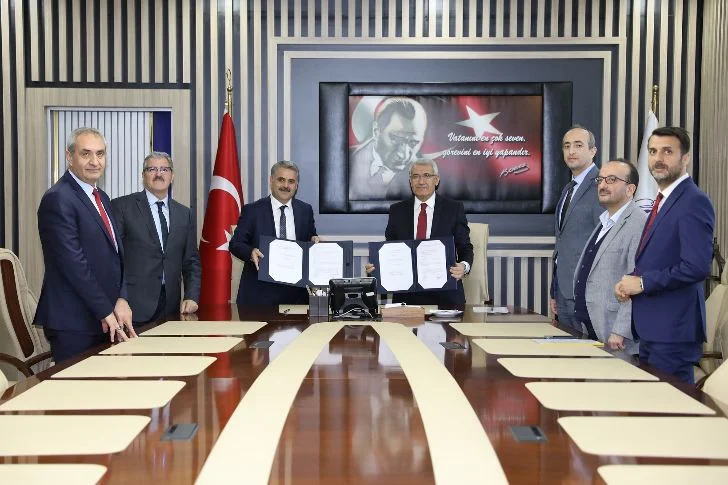 Battalgazi’deki Gençler İçin Protokol İmzalandı