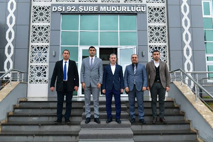 Yeşilyurt’u Kalkındıracak Yeni Yatırımların Altına Hep Birlikte İmza Atacağız